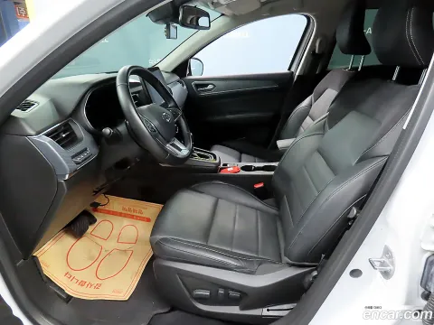 Renault XM3