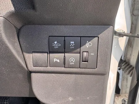 Toyota Pixis Van