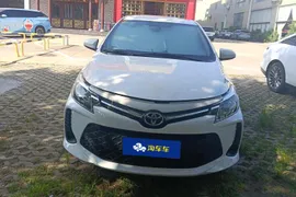 Toyota Vios FS