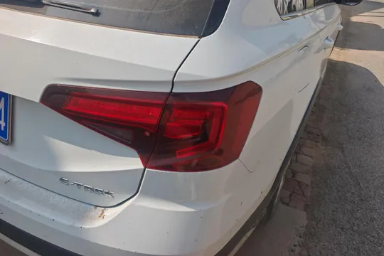 Volkswagen C-Trek