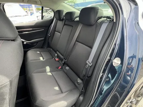 Mazda MAZDA3 Sedan