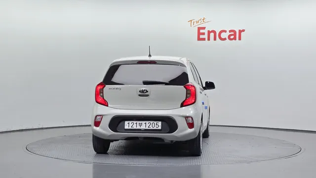 Kia Picanto (Morning)