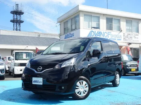 Nissan Vanette
