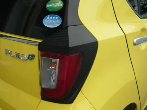 Subaru Pleo Plus