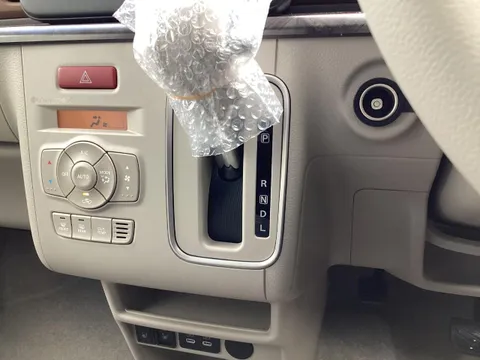 Suzuki Alto Lapin LC