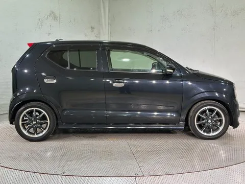 Suzuki Alto Turbo RS