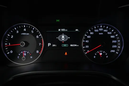 Kia Cerato (K3)