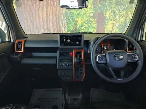 Daihatsu Taft