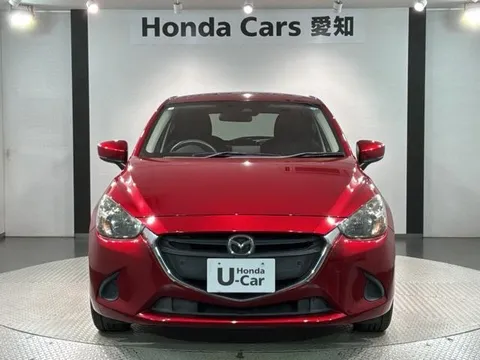 Mazda Mazda2 (Demio)