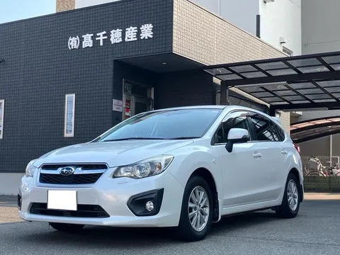 Subaru Impreza Sports