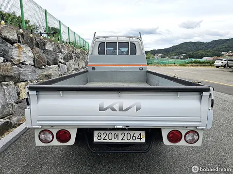 Kia Bongo 3