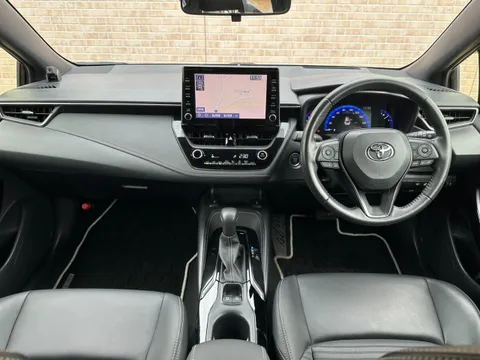 Toyota Corolla Touring