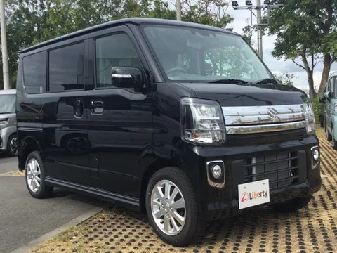 Suzuki Every Wagon