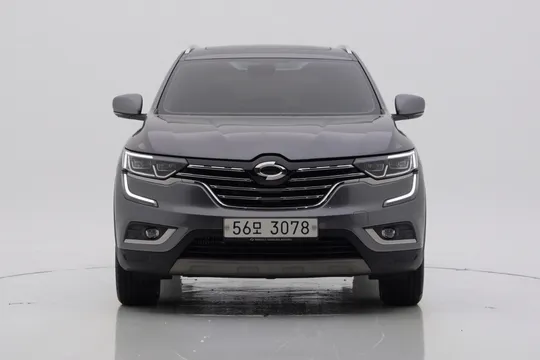 Renault Koleos (QM6)