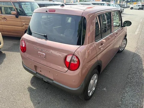 Suzuki Alto Lapin