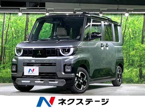 Mitsubishi Delica Mini