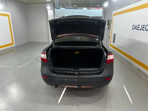 Renault SM3