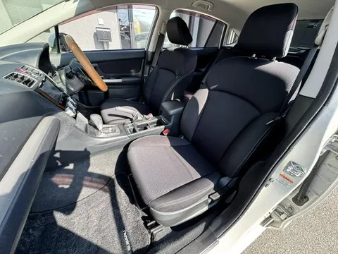 Subaru Impreza Sports