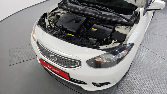 Renault SM3