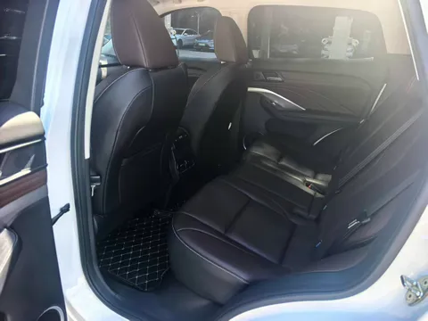 Wey VV6