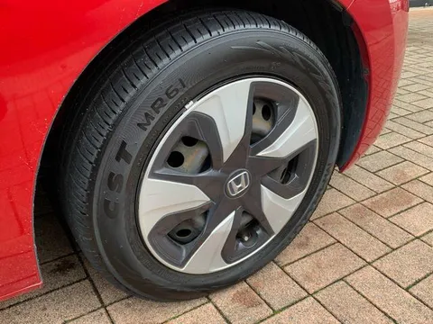 Honda Jazz (Fit)