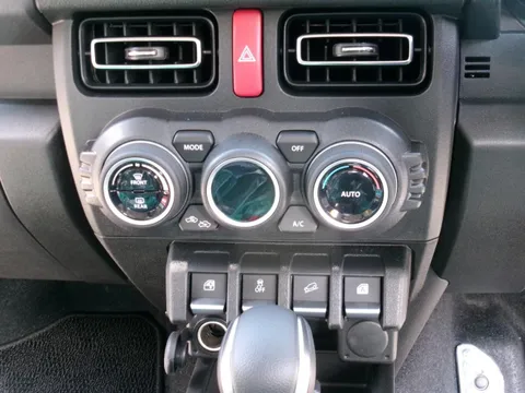 Suzuki Jimny Nomade