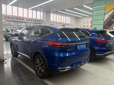 Haval F7