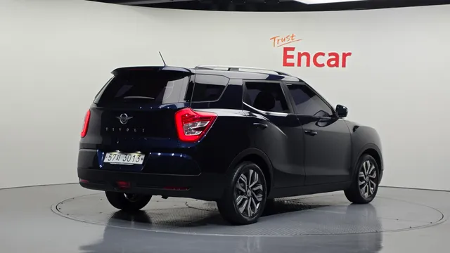 SsangYong Tivoli XLV (Tivoli Air)