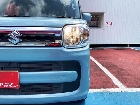 Suzuki Spacia