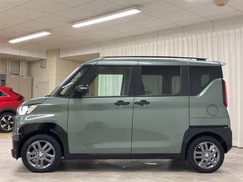 Mitsubishi Delica Mini