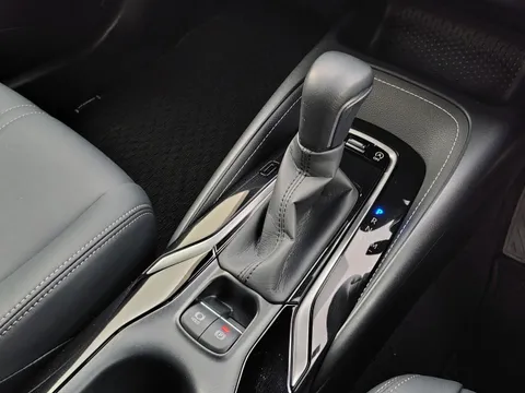 Toyota Corolla Sport