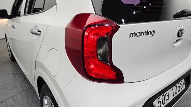 Kia Picanto (Morning)