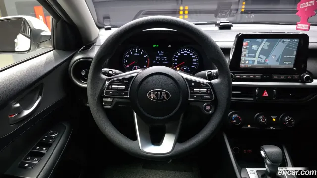 Kia Cerato (K3)