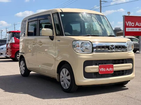 Mazda Flair Wagon