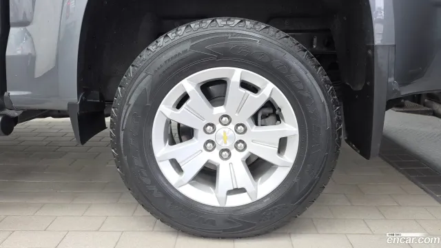 Chevrolet Colorado