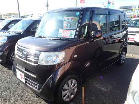 Honda N-BOX