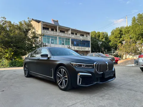 BMW 7-Series