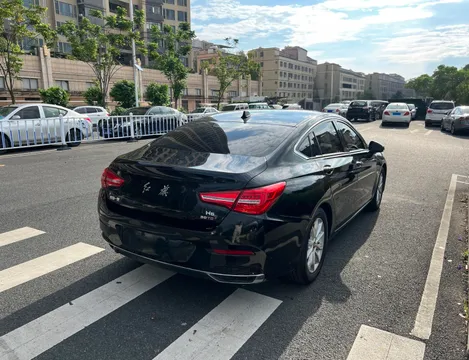 Hongqi H5
