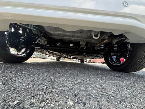 Suzuki Spacia Custom