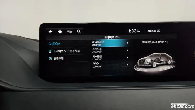 Genesis G80