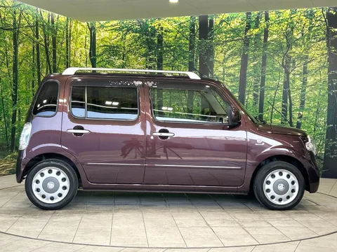 Daihatsu Mira Cocoa