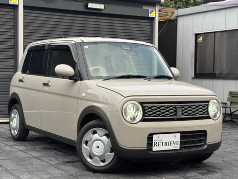Suzuki Alto Lapin