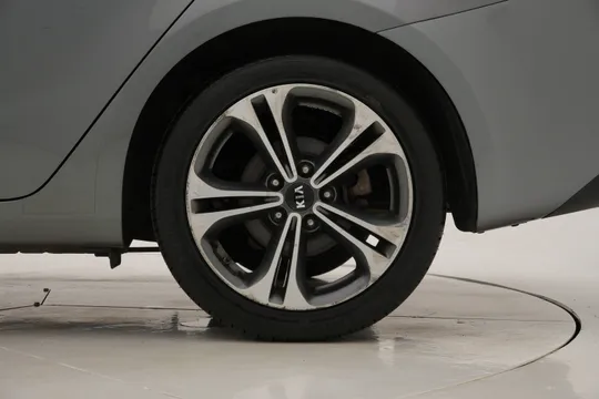 Kia Cerato (K3)