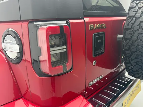 BAIC BJ40