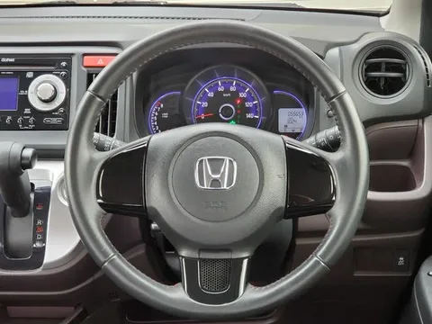 Honda N-WGN Custom