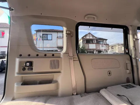 Suzuki Every Wagon
