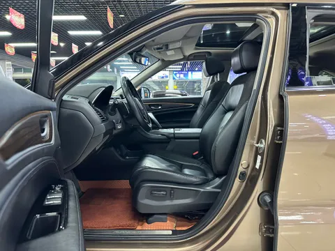 Honda Avancier