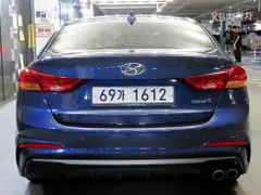 Hyundai Elantra (Avante)