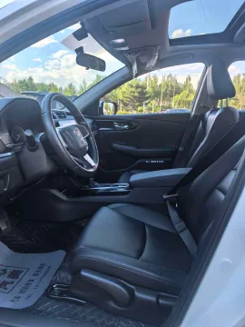 Honda Envix