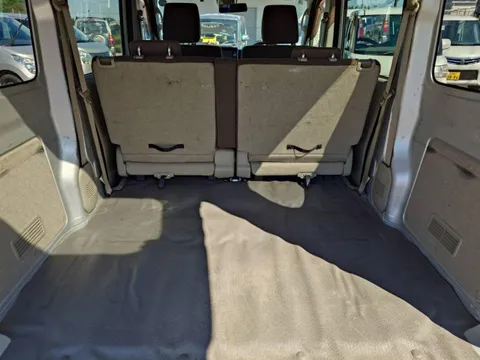 Mitsubishi Minicab Van